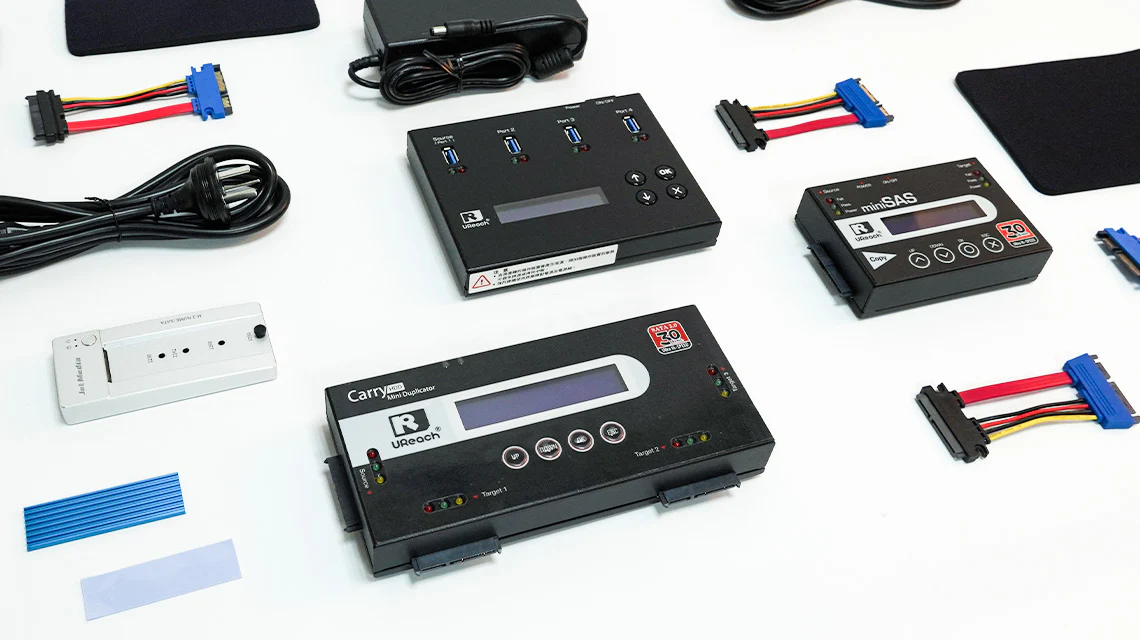Top 6 Recommended Hard Disk Cloner for Efficient Data Backup and Cloning