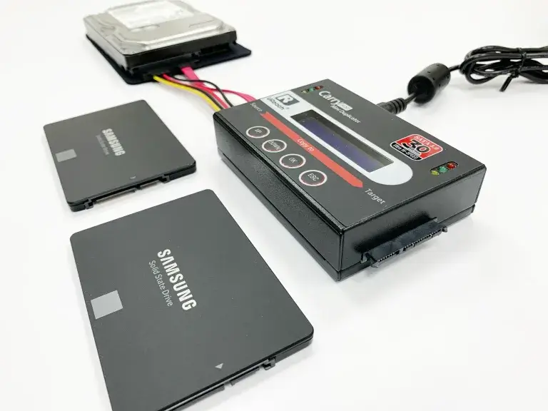 Hard Disk Cloner PRO198M