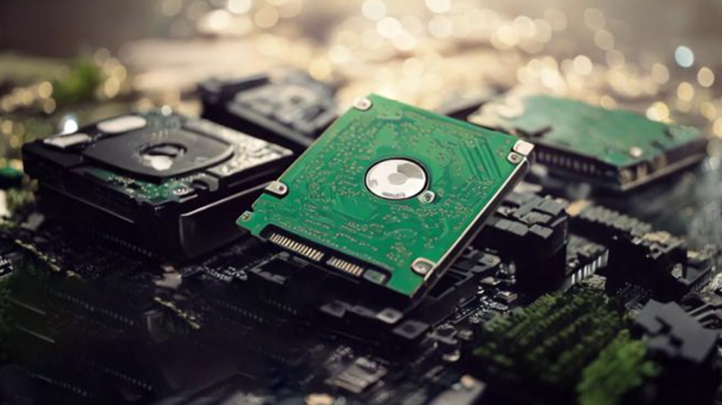 clone SSD
