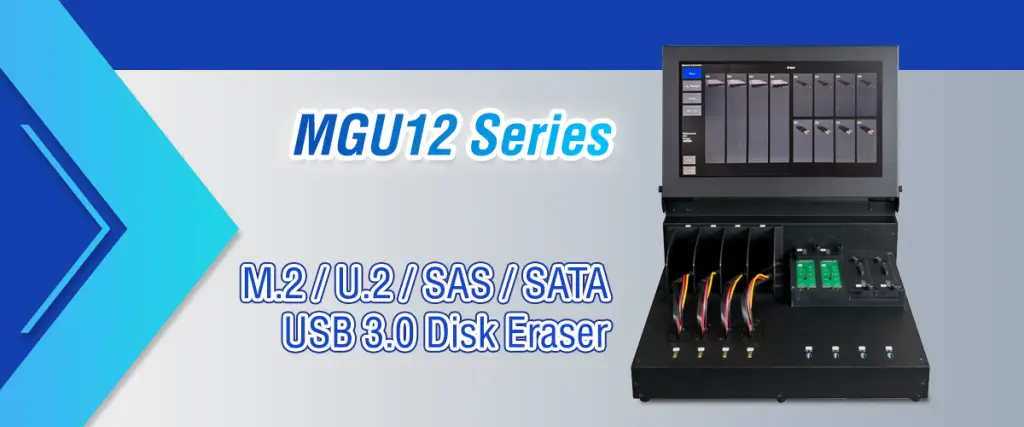 MGU12 Data Eraser