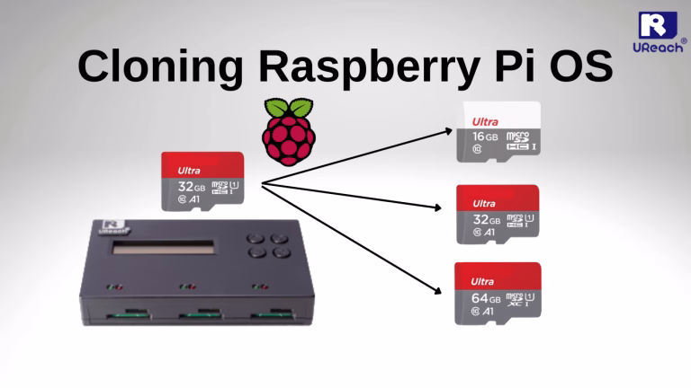 Clone Raspberry Pi OS