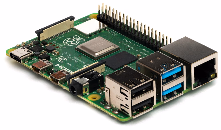Clone Raspberry Pi Os
